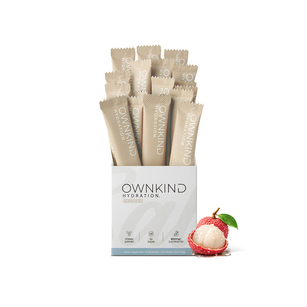 Lychee Electrolytes