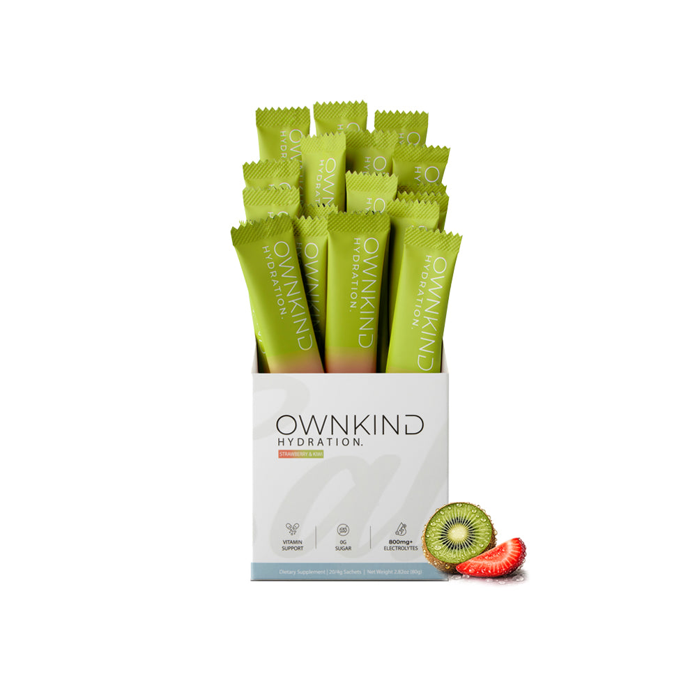 Strawberry & Kiwi Electrolytes
