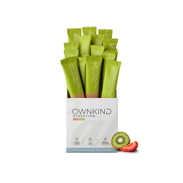 Strawberry & Kiwi Electrolytes