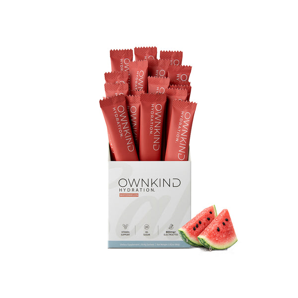 Watermelon Electrolytes