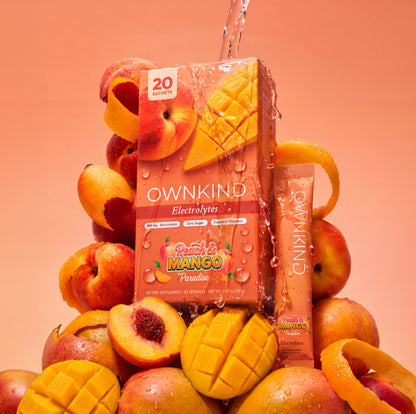 Peach & Mango