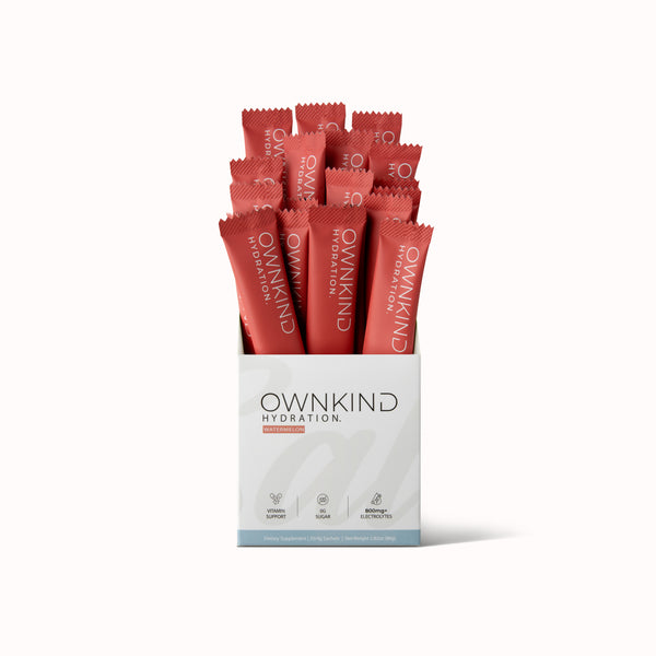 Watermelon Electrolytes