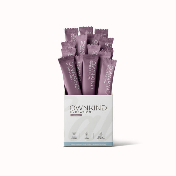 Elderberry Electrolytes
