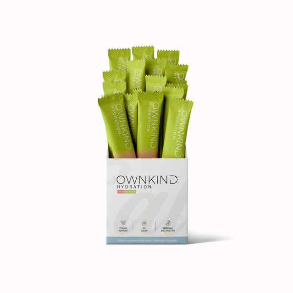Strawberry & Kiwi Electrolytes