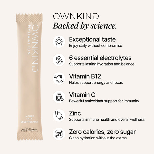 Lychee Electrolytes
