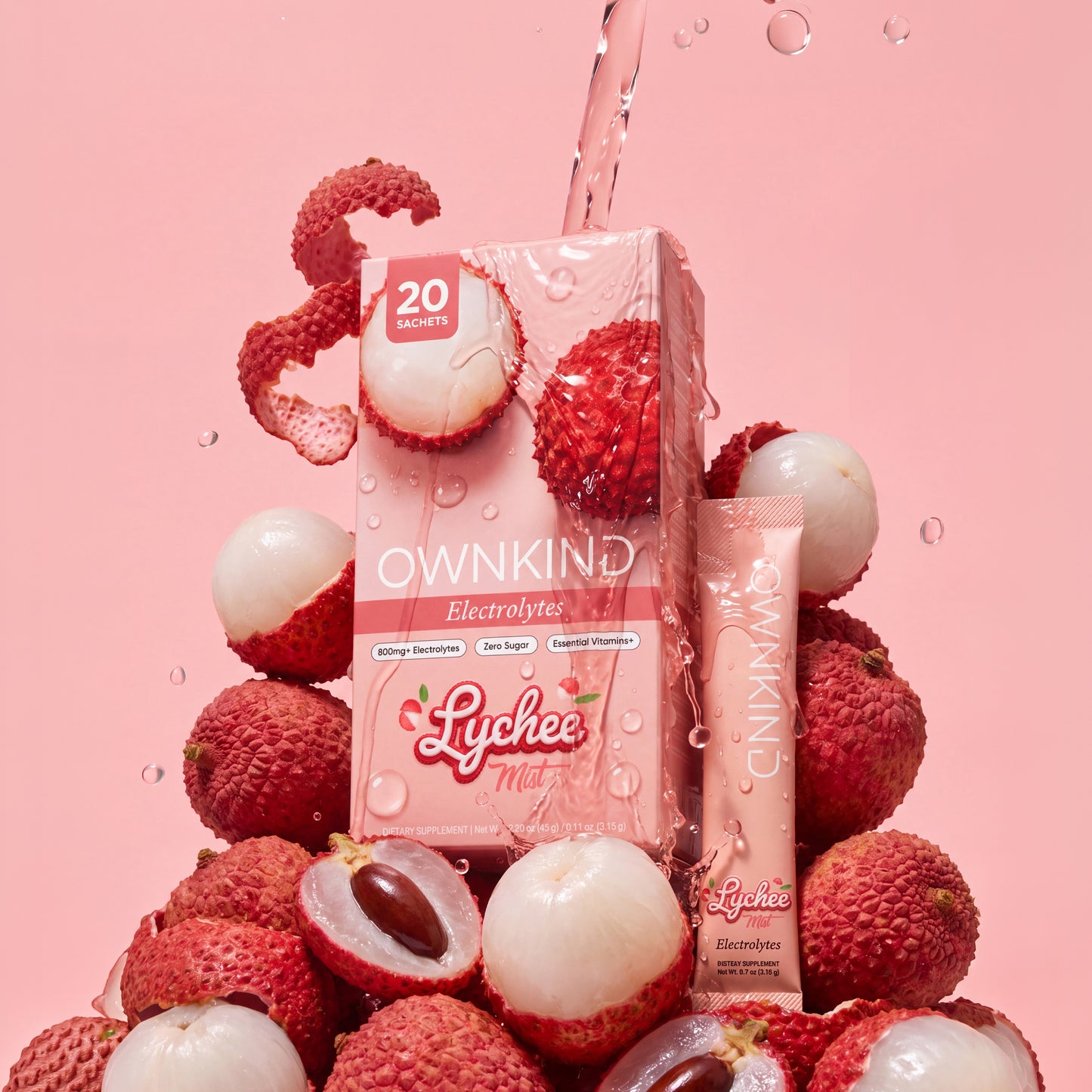 Lychee Electrolytes