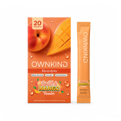 Peach & Mango