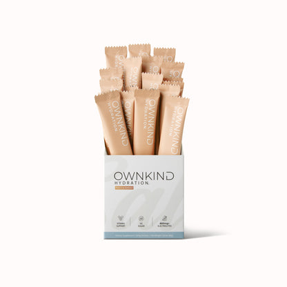 Peach & Mango Electrolytes