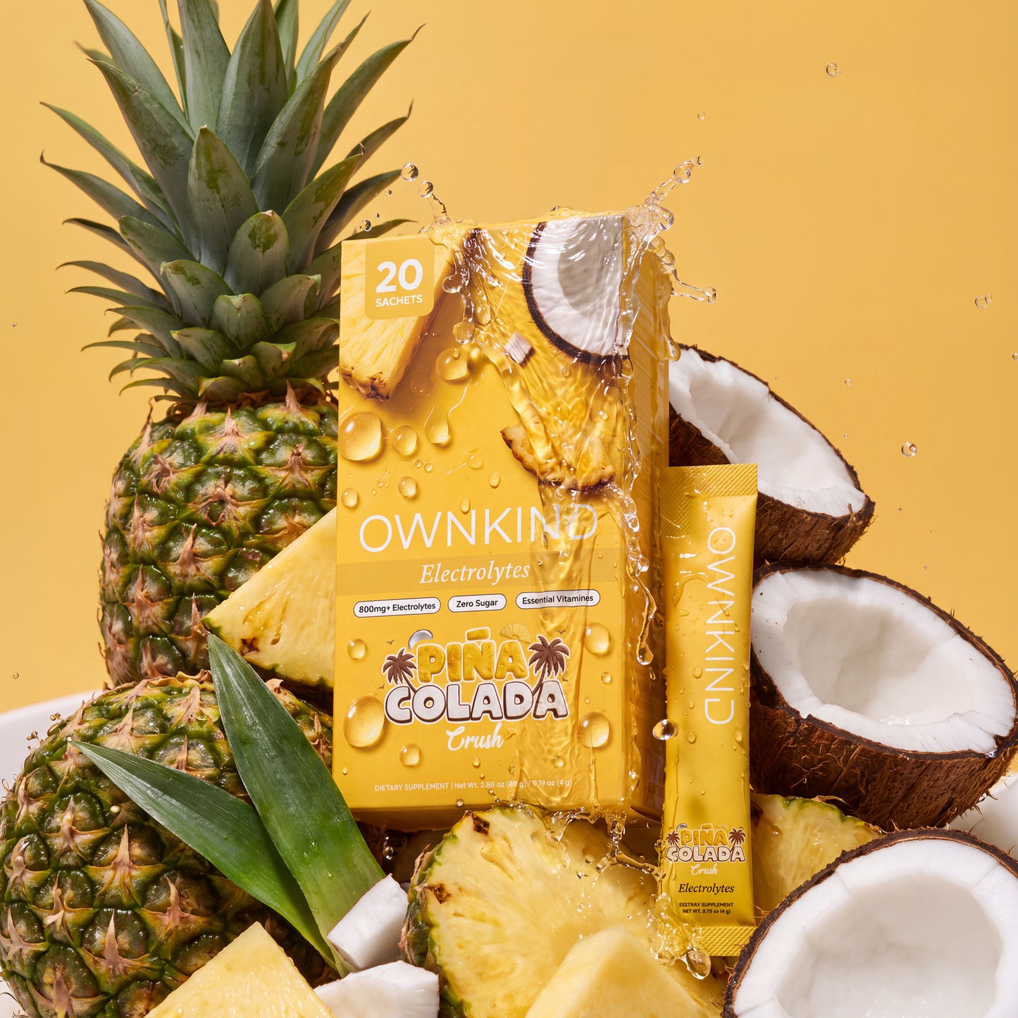 Pineapple & Coconut Electrolytes