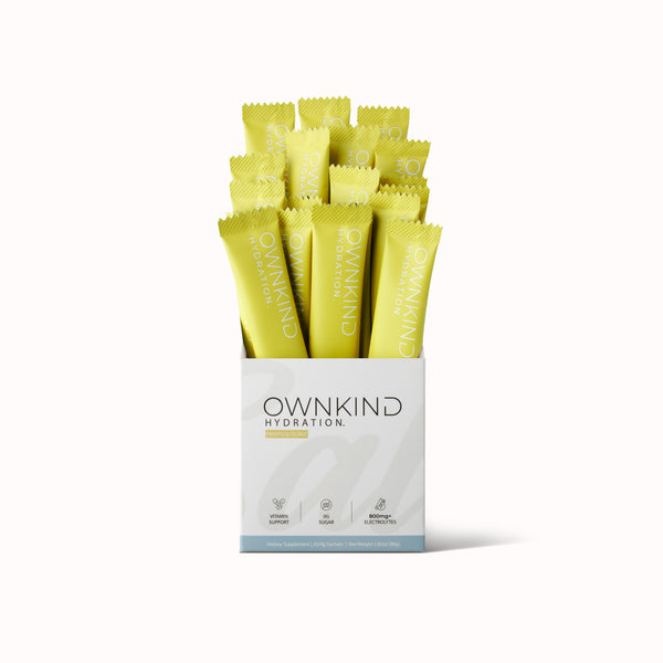 Pineapple & Coconut Electrolytes