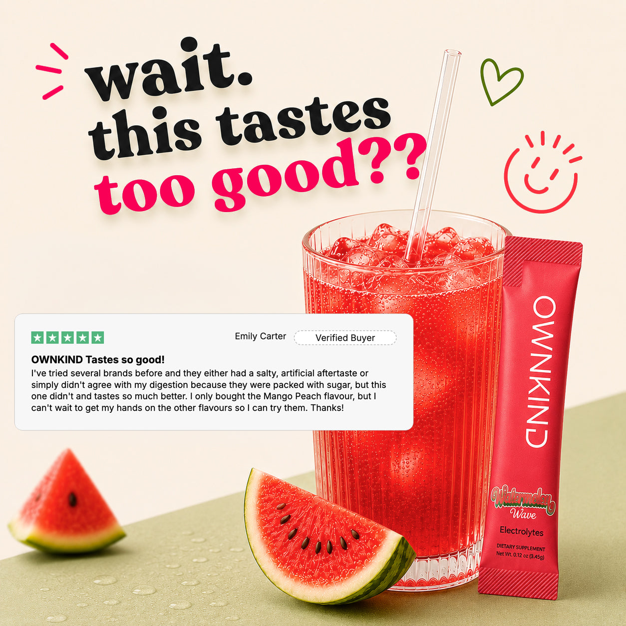 Watermelon Wave 