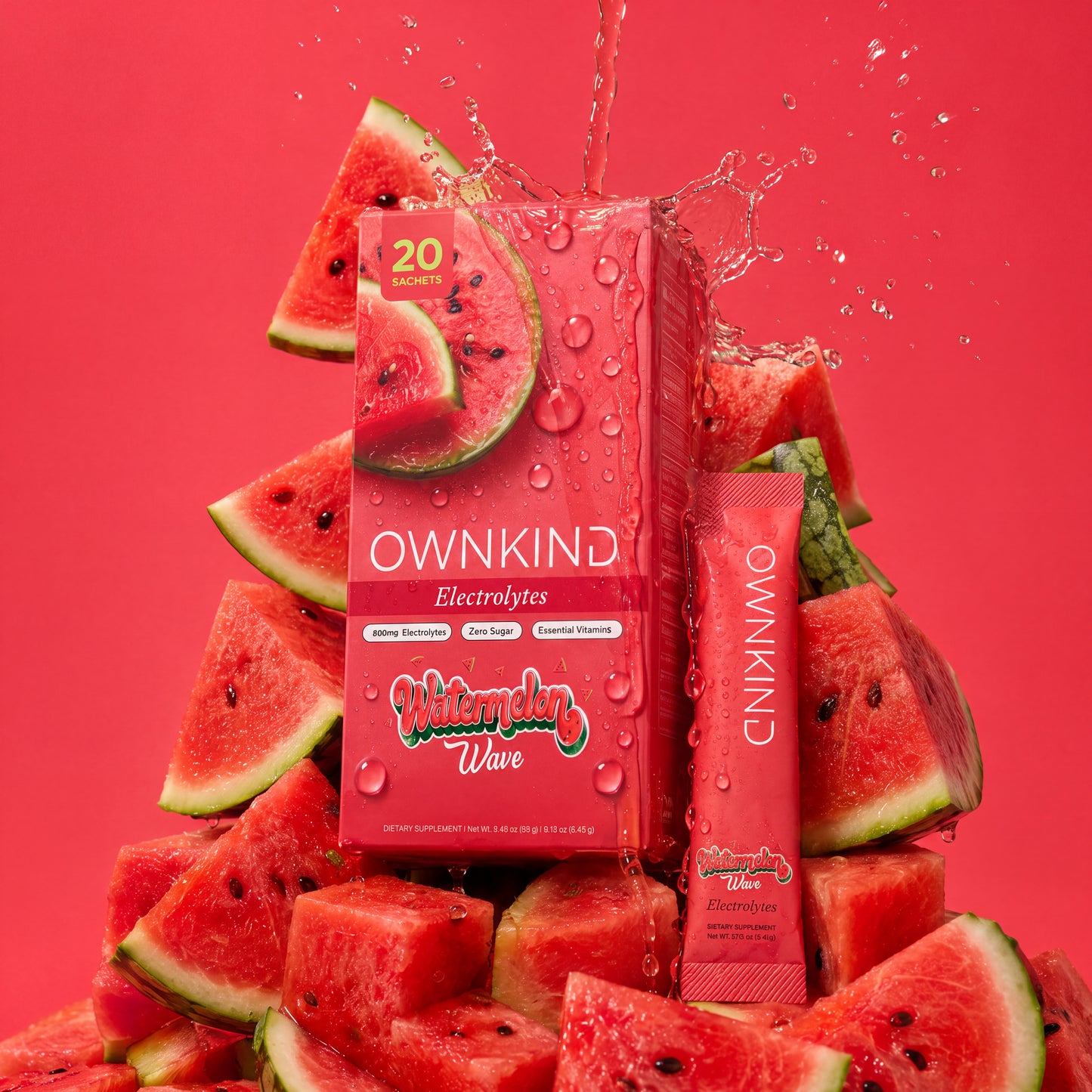 Watermelon Electrolytes