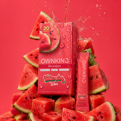Watermelon Electrolytes